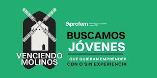 Proyecto Emprendedor para jóvenes 
