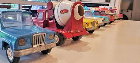 Jeep Gladiator de la marca Tonka de Estados Unidos