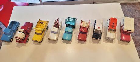 Jeep Gladiator de la marca Tonka de Estados Unidos