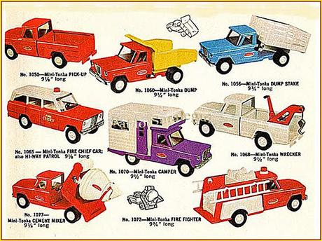 Jeep Gladiator de la marca Tonka de Estados Unidos