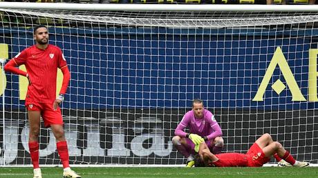 Crónica Villarreal CF 3 - Sevilla FC 2 Crónica Villarreal CF 3 - Sevilla FC 2