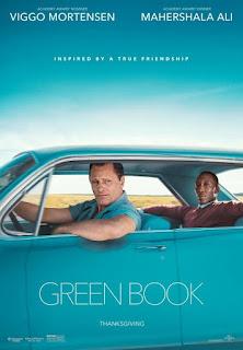 GREEN BOOK (2018), DE PETER FARRELLY.