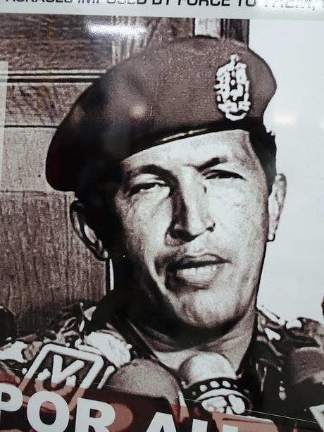 LOS VEINTE PUNTOS DEL CANDIDATO