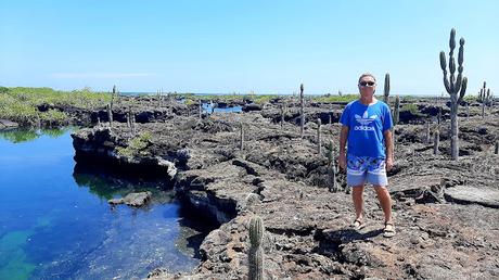 GALAPAGOS:  UNA ISLA LLAMADA ISABELA