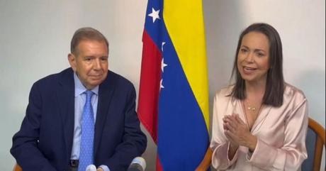 Informe Otálvora: EEUU ocultó a María Corina los acuerdos con Maduro