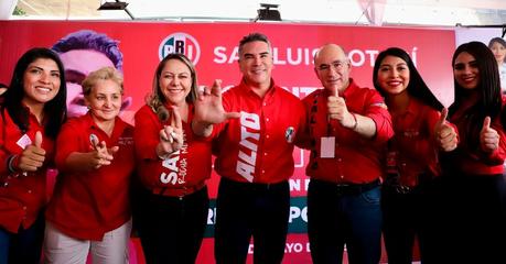 Enrique Galindo, la apuesta del PRI para continuar el desarrollo en San Luis Potosí