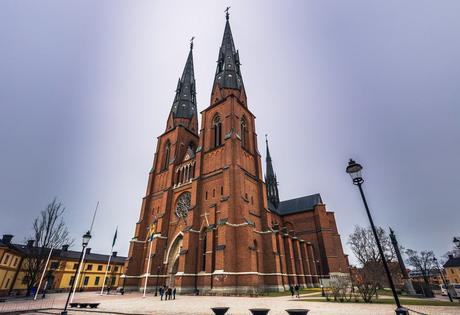 15 mejores cosas para hacer en Upsala (Suecia) Catedral de Uppsala