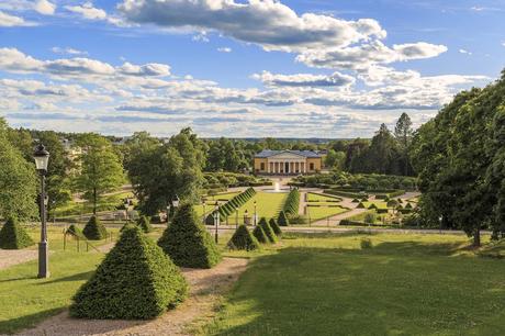 El jardín de Linneo