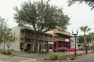 Ruta #105 Bushnell - Dade City - Zephyrhills - Crystal Springs