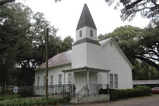 Iglesia en St Catherine