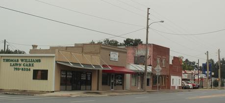 Main Street en Bushnell