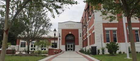 City Hall en Zephyrhills