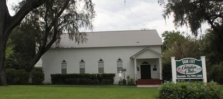 Edificios en Dade City