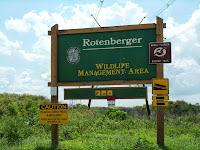 En la Rotenberger WMA