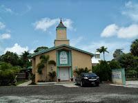 Mezquita en White City