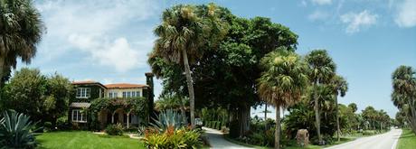 Otra de tantas magníficas edificaciones en el primer tramo del recorrido