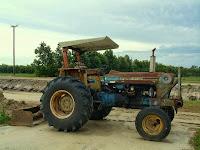 Maquinaria agrícola