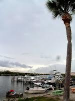 Marina en Little Jim Island