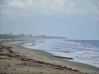 Playas de la costa del tesoro