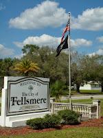 Saliendo de Fellsmere