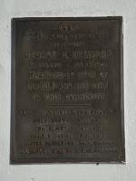 Dedicatoria a G. Kempfer