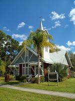 Fellsmere Historical Church