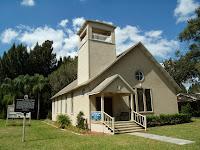 Union Church en Fellsmere
