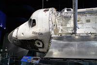 Transbordador Atlantis