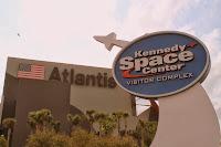 Entrando al KSC