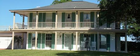 Casas en la porción sur de Merritt Island