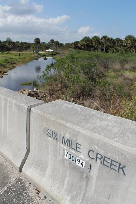 Six Mile Creek Six Mile Creek