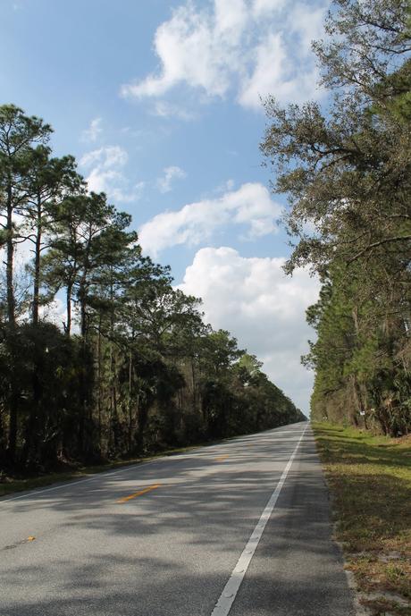 SR 46 hacia el oeste SR 46 hacia el oeste