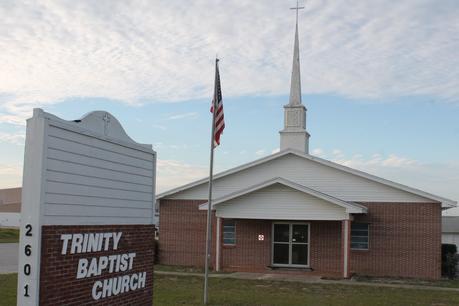 Iglesia en Lake Wales