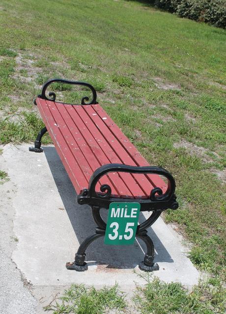 Marcadores de distancia Marcadores de distancia