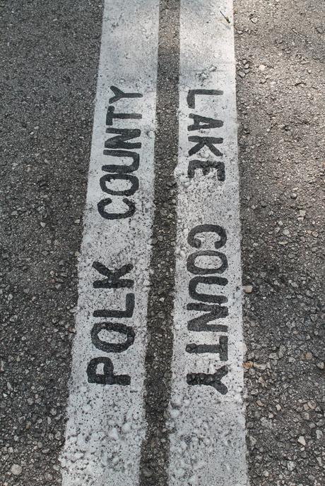 Pasando de Polk a Lake Pasando de Polk a Lake