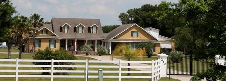 Llegando a Polk City Llegando a Polk City