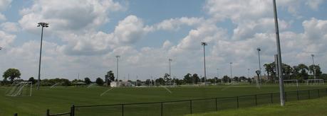 Áreas deportivas Áreas deportivas
