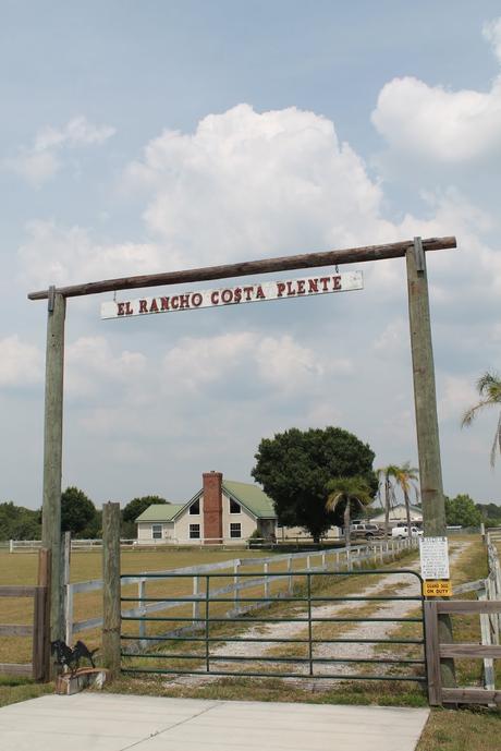 Rancho en la SR 15 Rancho en la SR 15