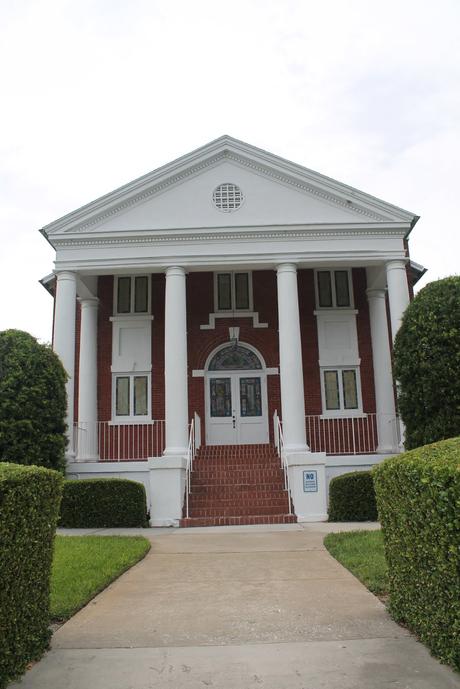 Iglesia bautista de Oviedo Iglesia bautista de Oviedo