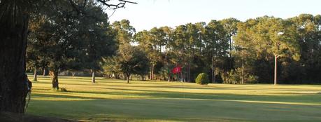 Campo de golf en Osteen