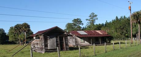 Ruinas en Maytown