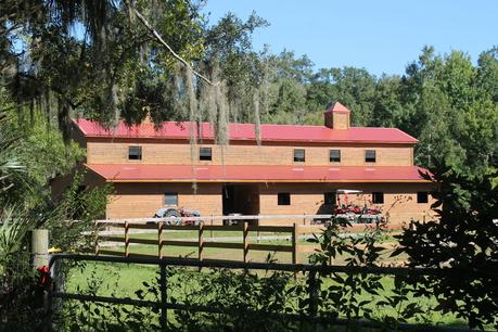 Granero cerca de Creighton
