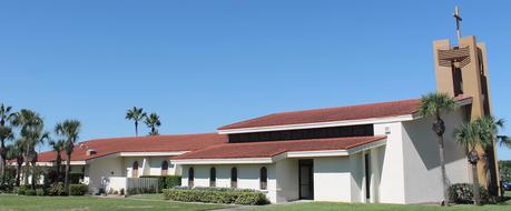Iglesia de nuestra señora estrella del mar (Our Lady Star of the Sea)