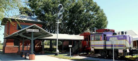 Estación de Plant City