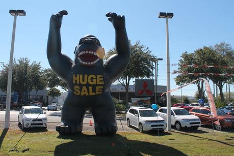 Comercios en la SR 60 Comercios en la SR 60