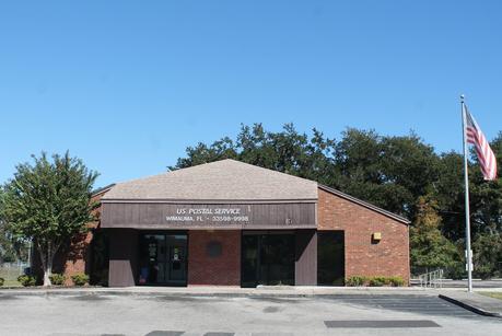 Wimauma Post Office Wimauma Post Office
