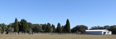 Iglesia entre Wimauma y Fort Lonesome Iglesia entre Wimauma y Fort Lonesome