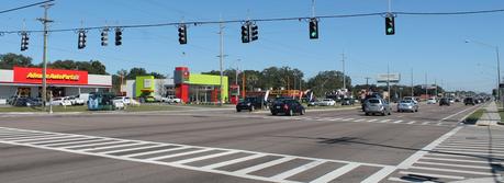 SR 60/Brandon Dr hacia el este SR 60/Brandon Dr hacia el este