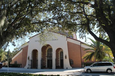 Iglesia en Brandon Iglesia en Brandon