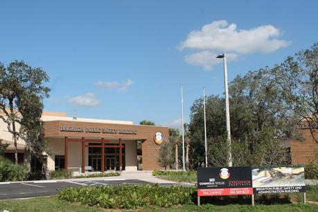 Ruta #97 Lakeport - Brighton Seminole Indian Reservation - Lake Istokpoga